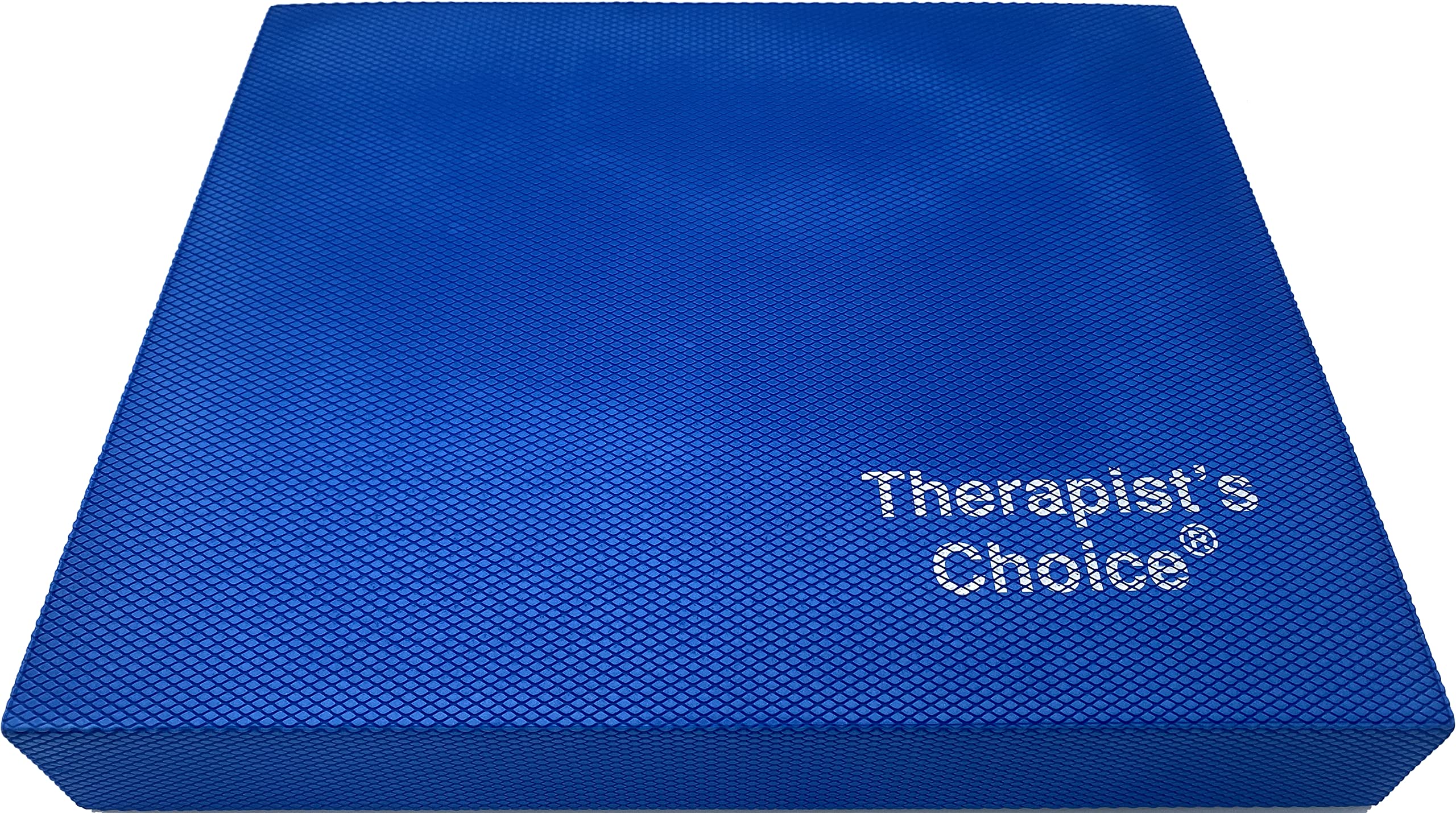 Therapist's Choice close-up of closed-cell foam texture highlighting durable cushioning