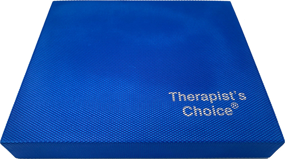 Therapist's Choice close-up of closed-cell foam texture highlighting durable cushioning
