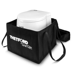 Thetford large carry bag front view shows full coverage and easy transport benefit