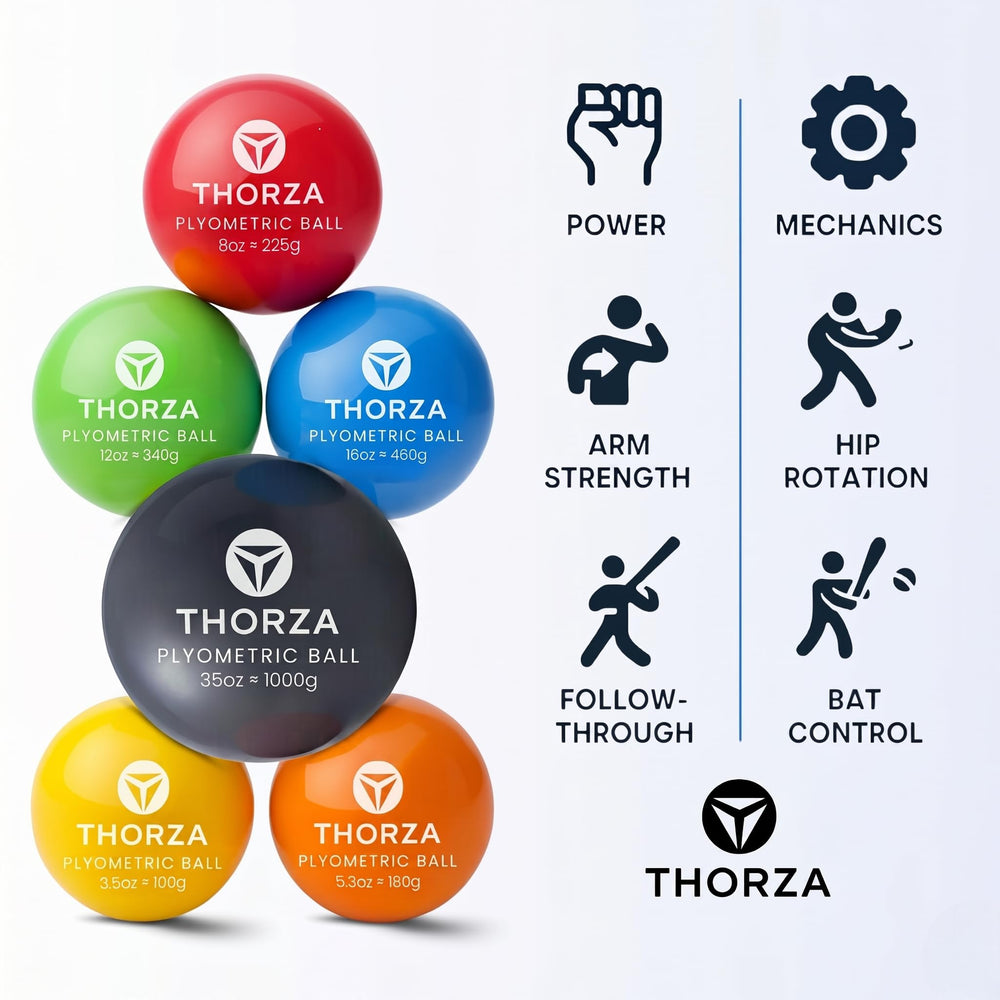 Thorza close-up of textured surface offering enhanced grip and control