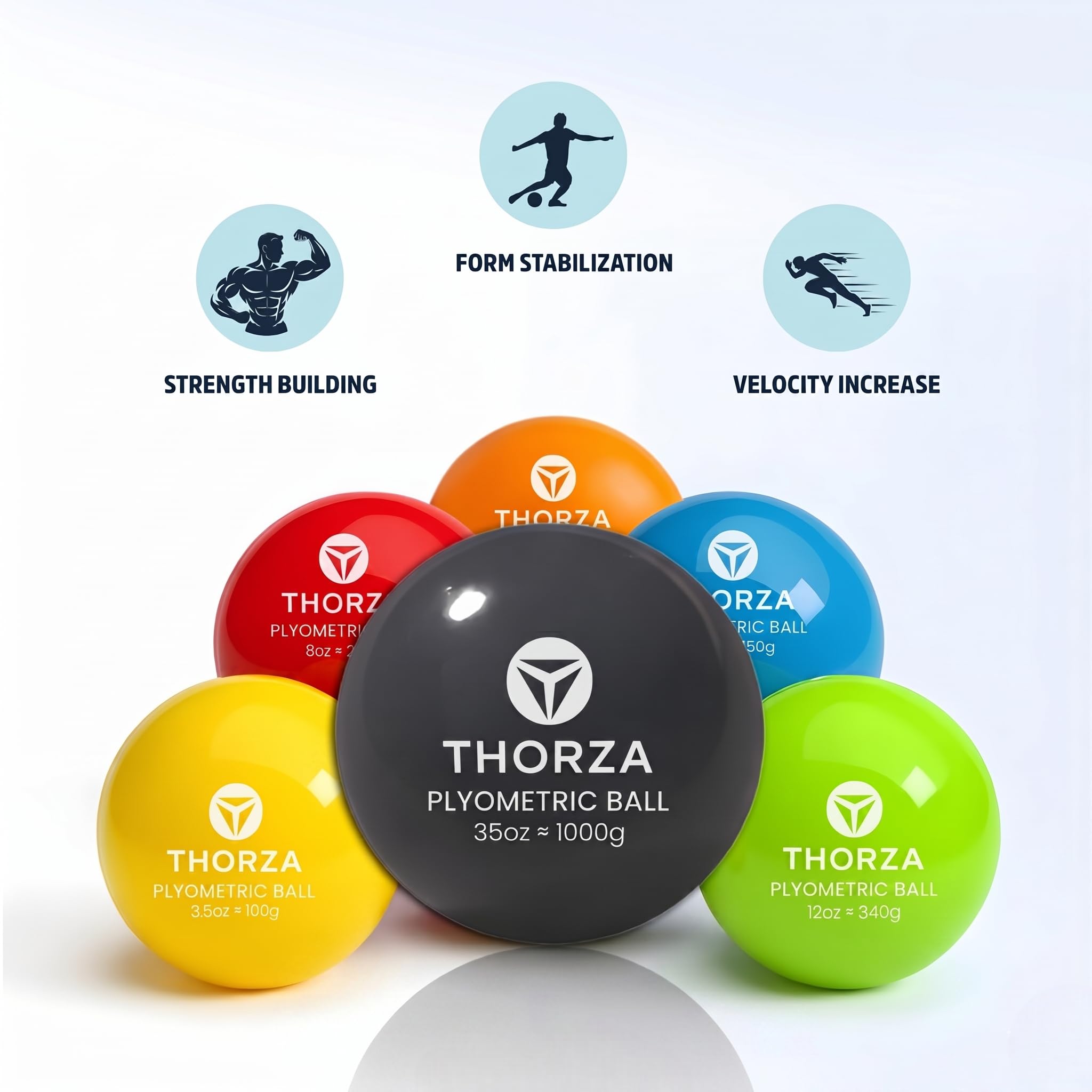 Thorza coach picking a ball to demonstrate structured progression benefits