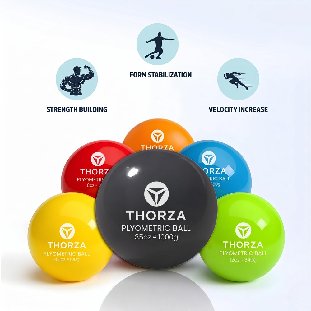 Thorza coach picking a ball to demonstrate structured progression benefits