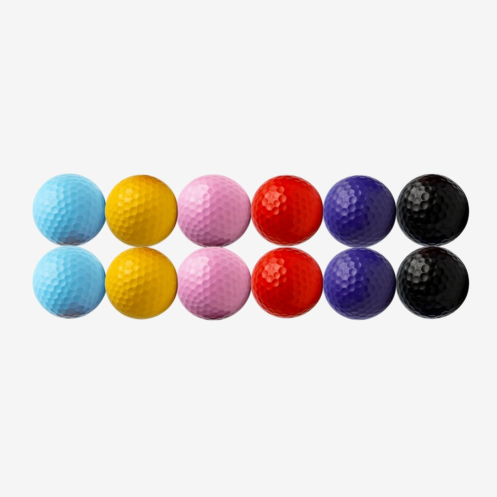 Thorza front packaging showing multicolored training balls and pack benefit