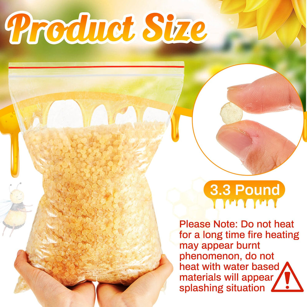 Threlaco resin close-up texture reveals pure natural rosin quality benefit