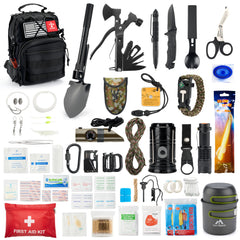 THTYBROS front view of tactical bag showing rugged carry and quick access benefit