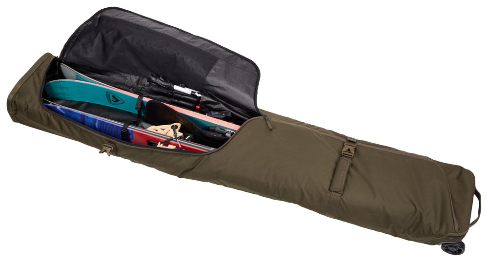 Thule RoundTrip reinforced top and bottom for sag and impact protection