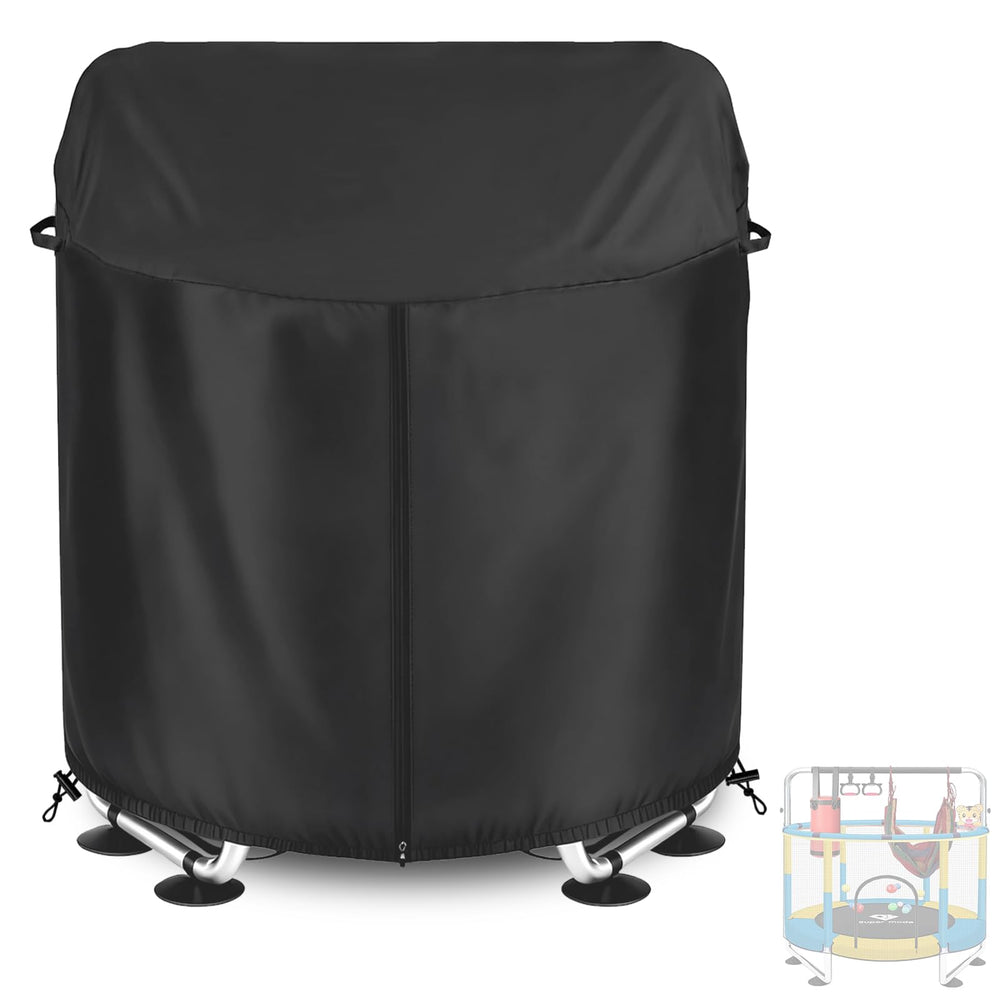 TiantianBao front view of cover showing full-fit protection and weather resistance