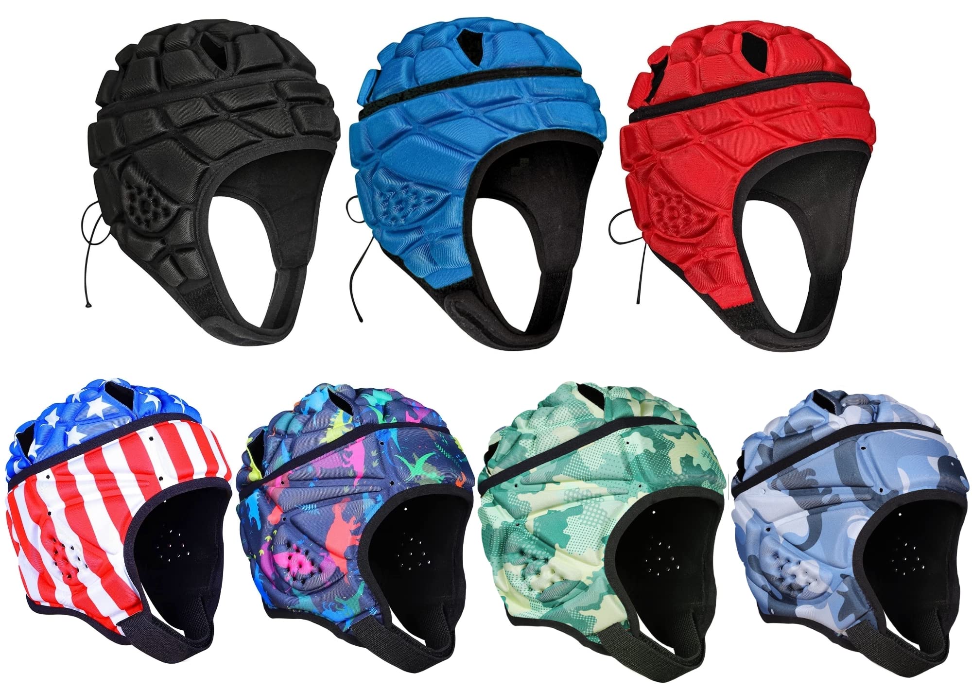 TIAXU lifestyle in play showing athlete wearing cap for comfortable protection benefit