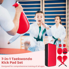 Tideme side view showing two 59-inch hand wraps with pads for secure support