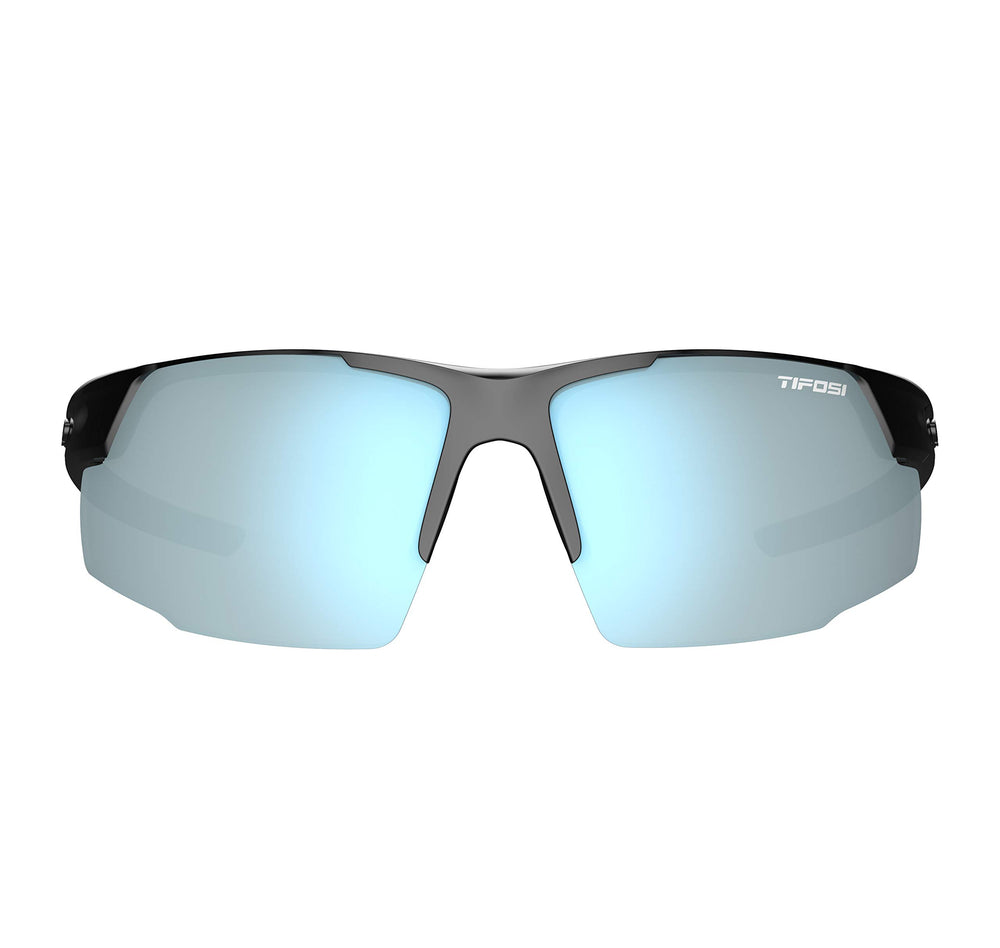 Tifosi Centus with included microfiber bag for safe storage and lens care
