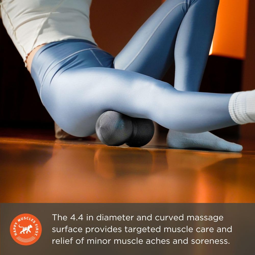 Tiger Tail held in hand to show compact size and easy portability benefit