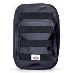 Tigrett Outdoors front view of Dry Shield bag showing compact rugged design