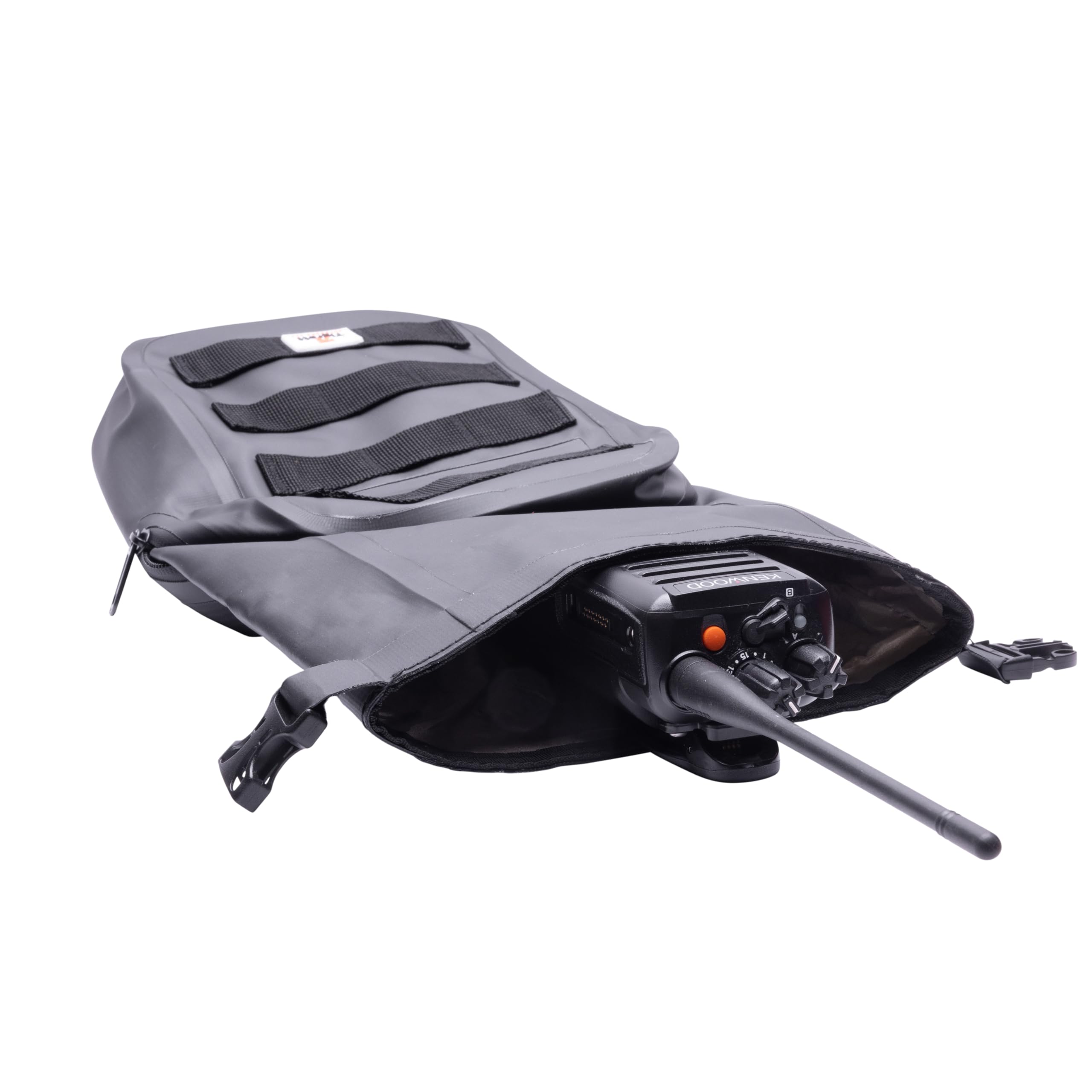 Tigrett Outdoors Dry Shield on trail in field lifestyle use for confidence