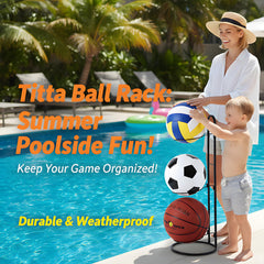 Tiita close-up of rust-resistant coating on iron frame offering durable protection benefit