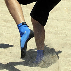 Tilos close-up of SupraTex 2.5mm sole illustrating heat insulation benefit