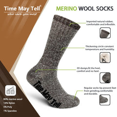 Time May Tell seamless toe detail preventing irritation and improving all-day comfort