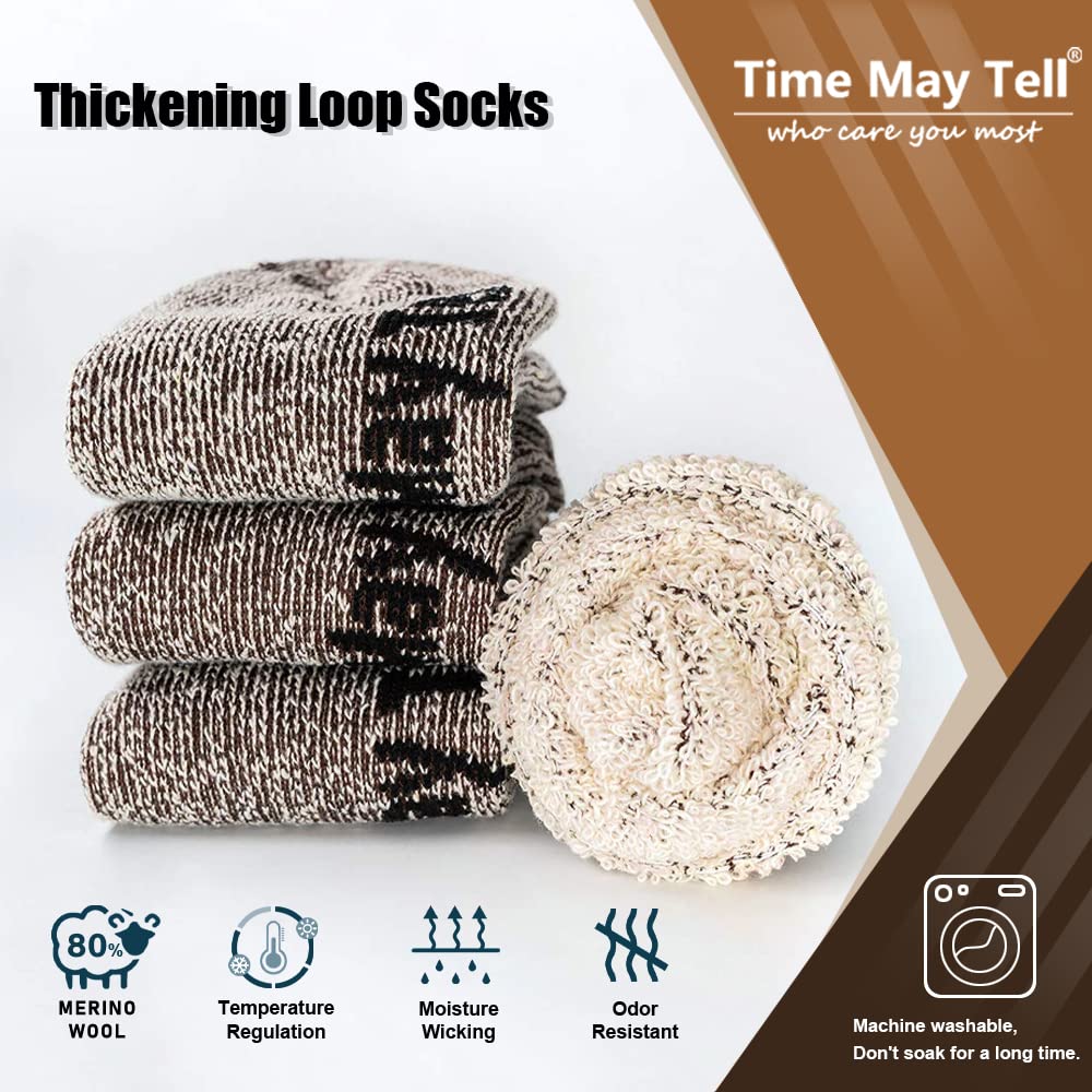 Time May Tell terry loop close-up showing plush cushioning that reduces foot fatigue