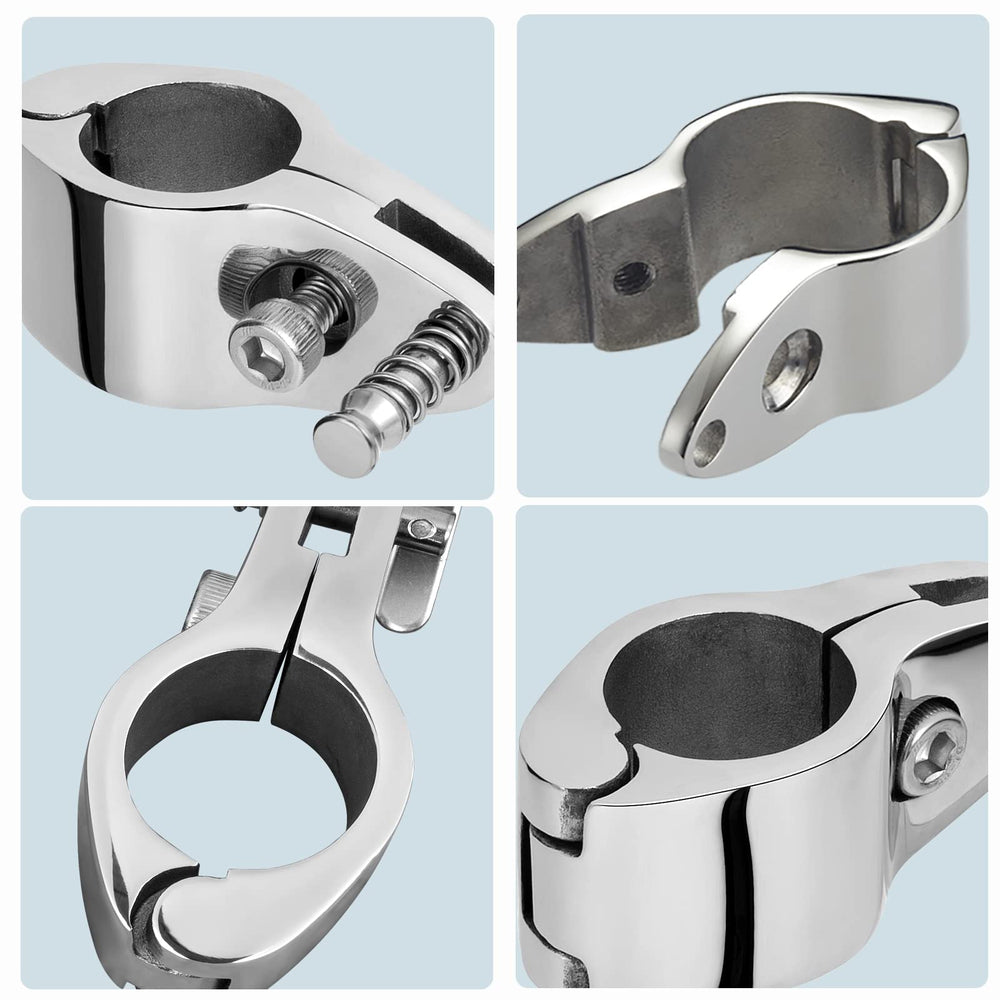 TINGZHIGO hinge operation demonstration showing smooth pivoting advantage