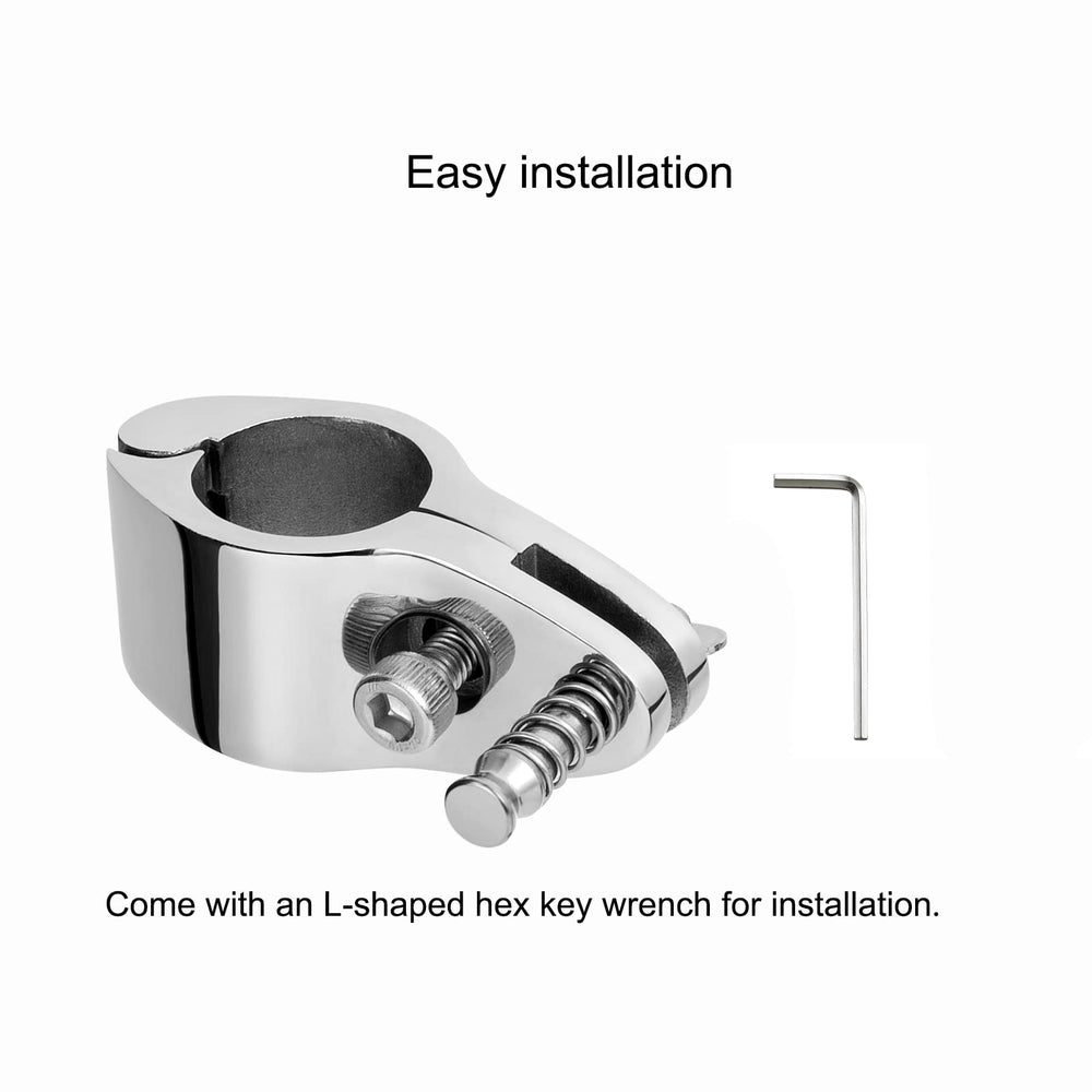 TINGZHIGO packaging and included tools with hex key for easier installation