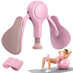 TINRIEF front view of pelvic trainer showing compact design and versatile use