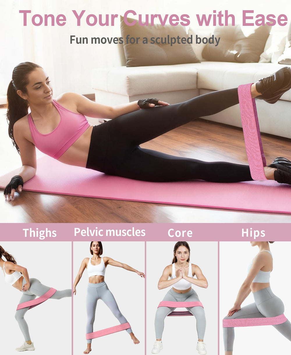 TINRIEF set up in a living room demonstrating quick home workout capability