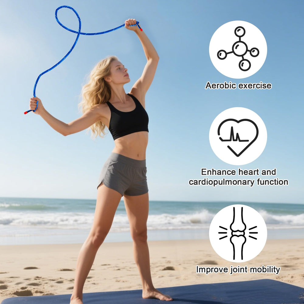 TIOPSUUO handle and length adjustment visible for customizable fit and control