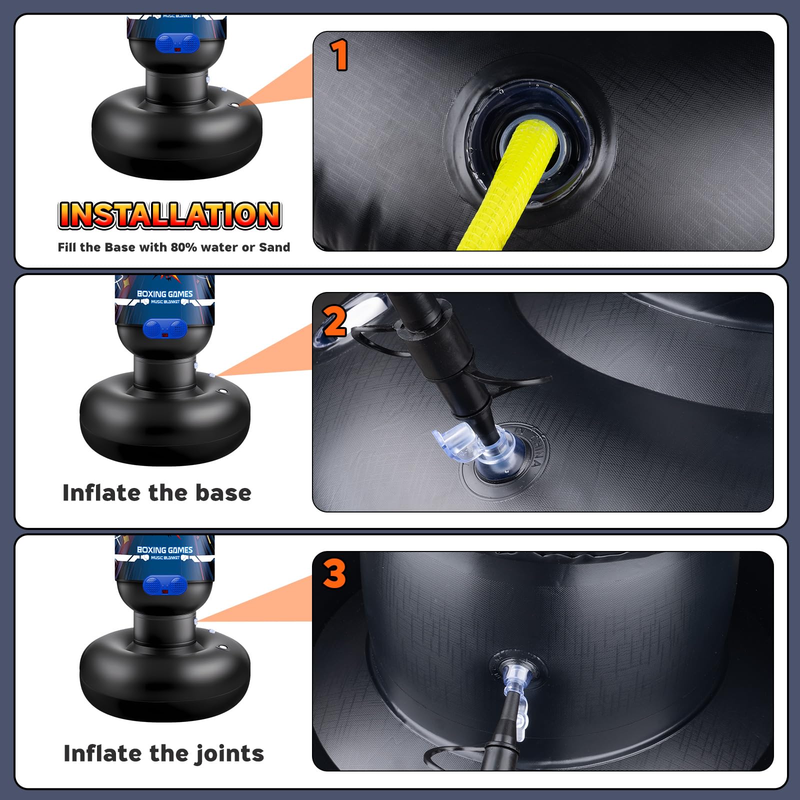 TiQtoy repair patch detail highlighting easy maintenance and long-term value