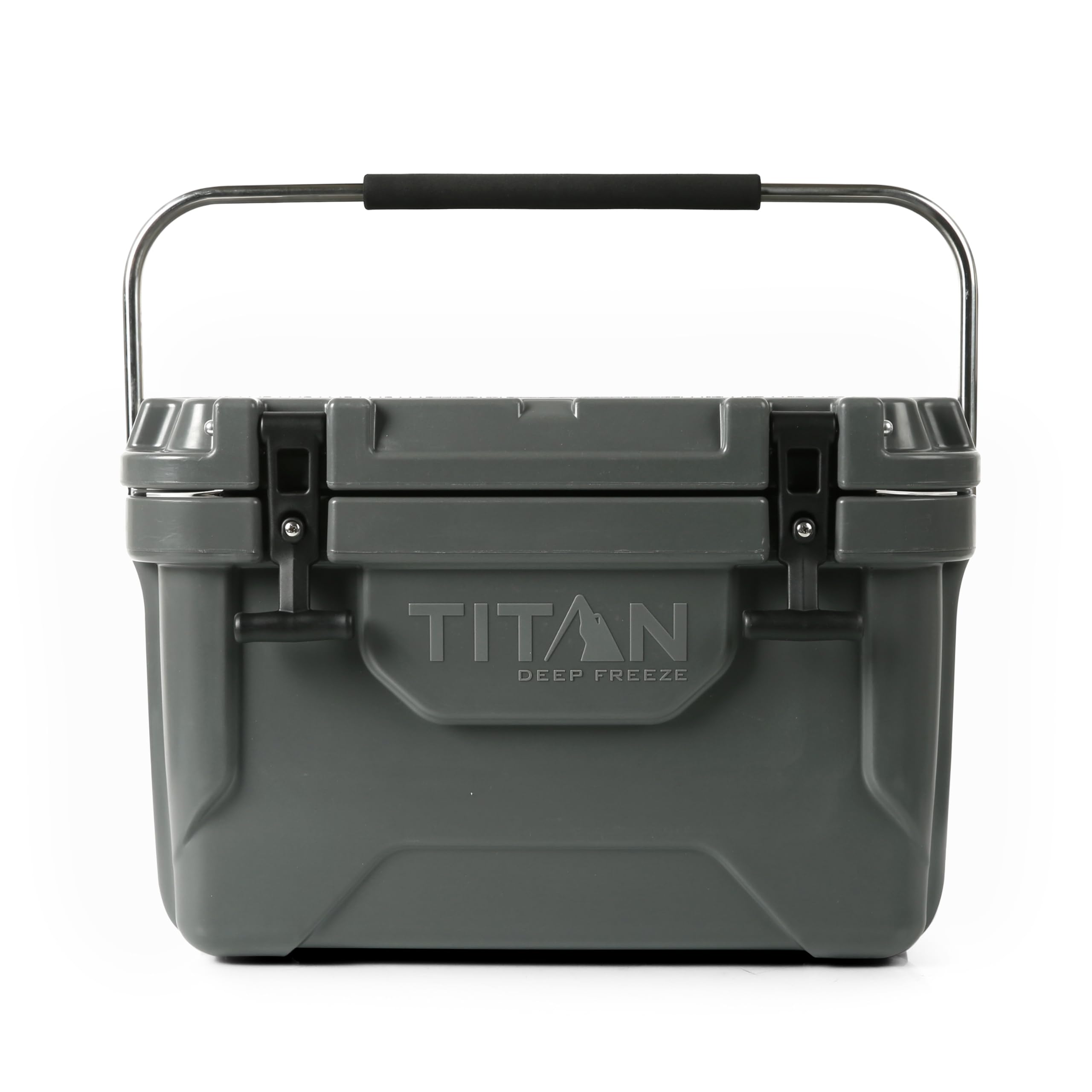 Titan by Arctic Zone front view showing rugged shell and capacity benefit