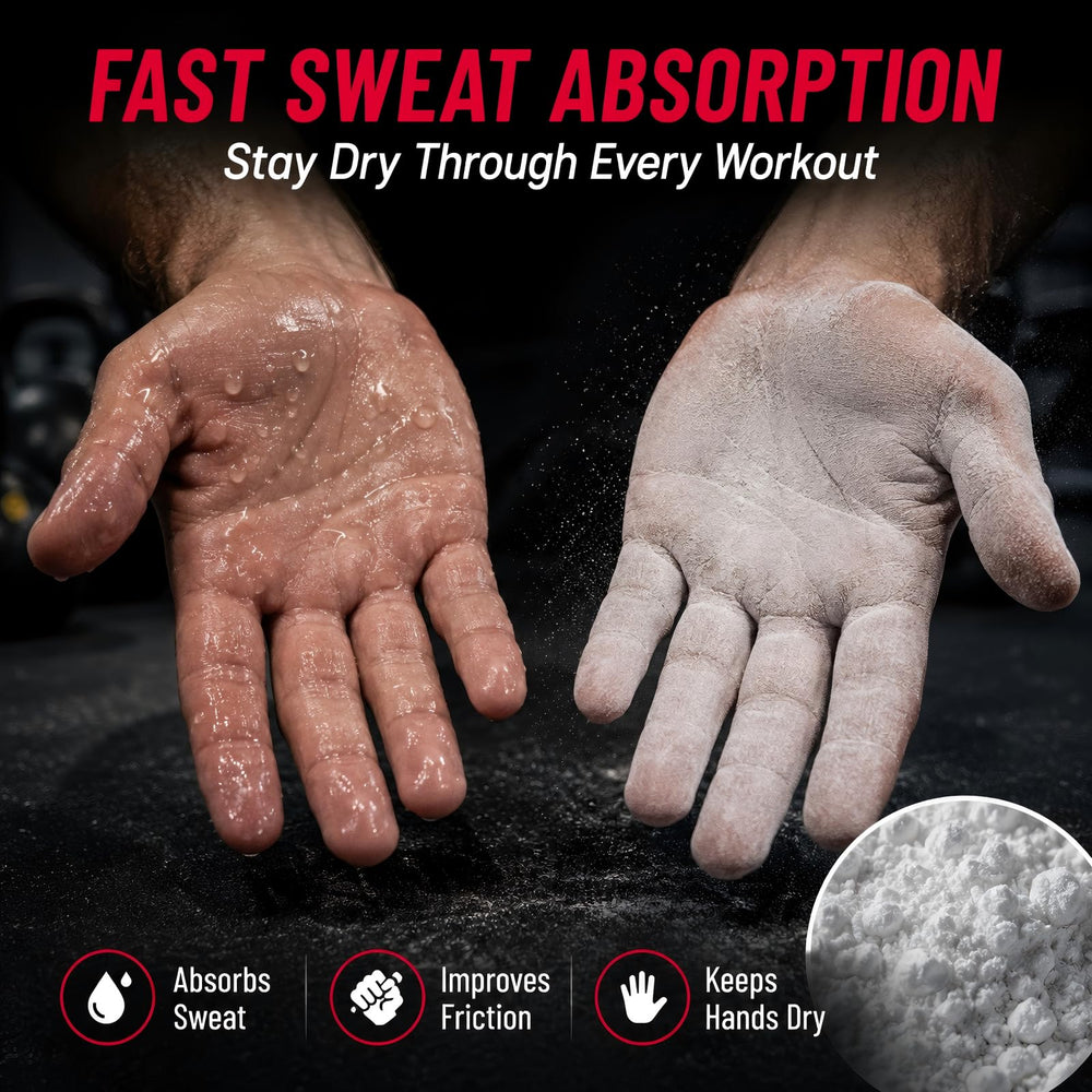 TITGGI used during deadlift showing improved grip and reduced slip
