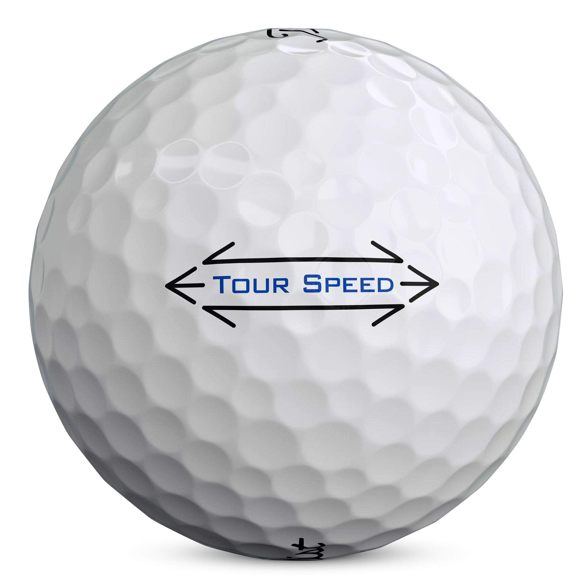 Titleist balls in hand showing scale and consistent sizing benefit