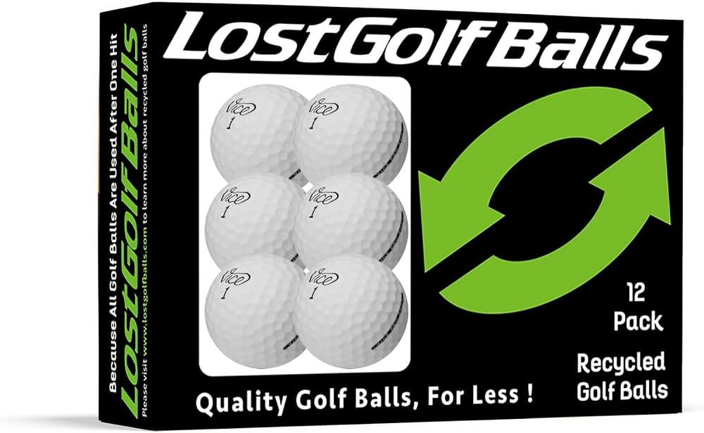 Titleist dozen open box displaying neatly packed, ready-to-use balls
