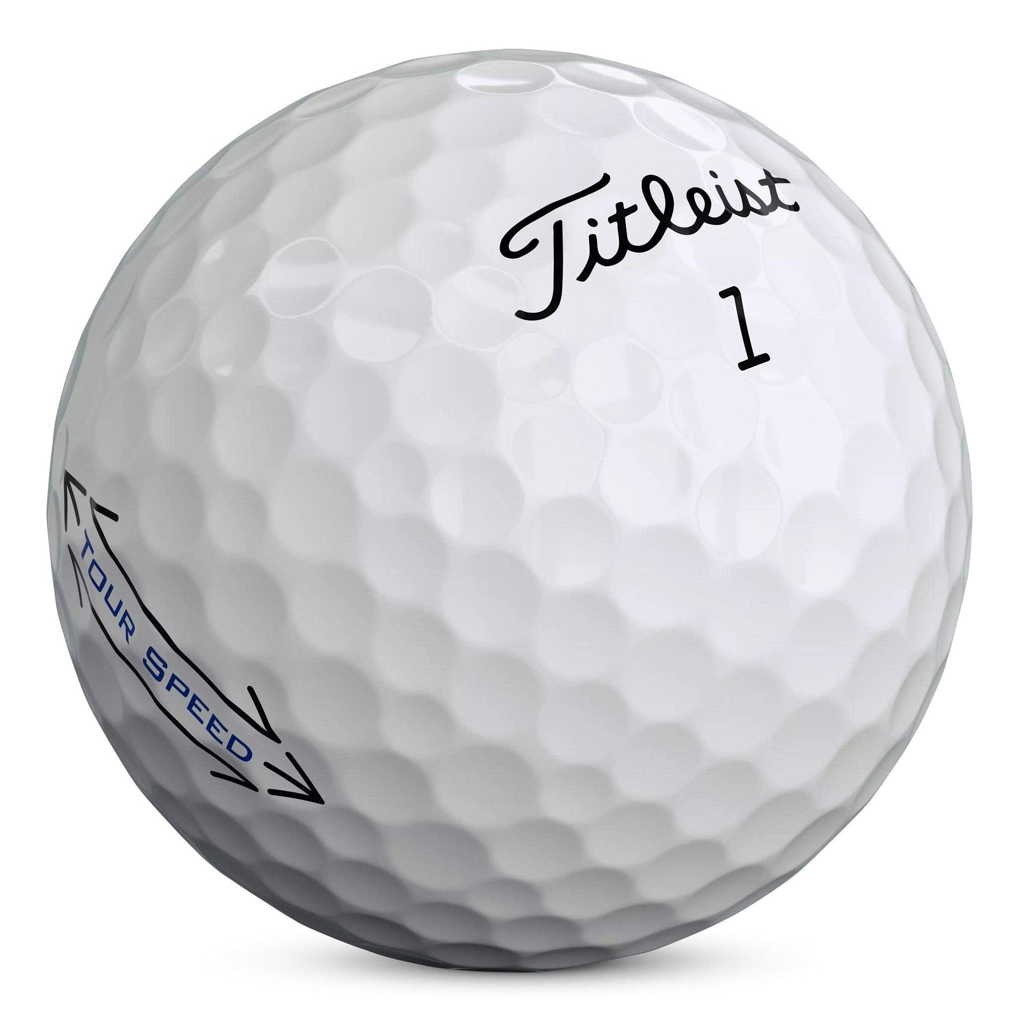 Titleist ball on fairway in play demonstrating reliable distance