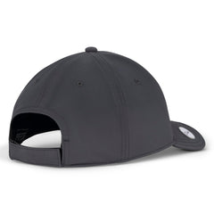 Titleist cap worn on golfer demonstrating fit, mobility, and sun protection