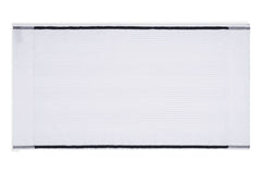 Titleist Players terry towel front view on golf bag showing size and clean look