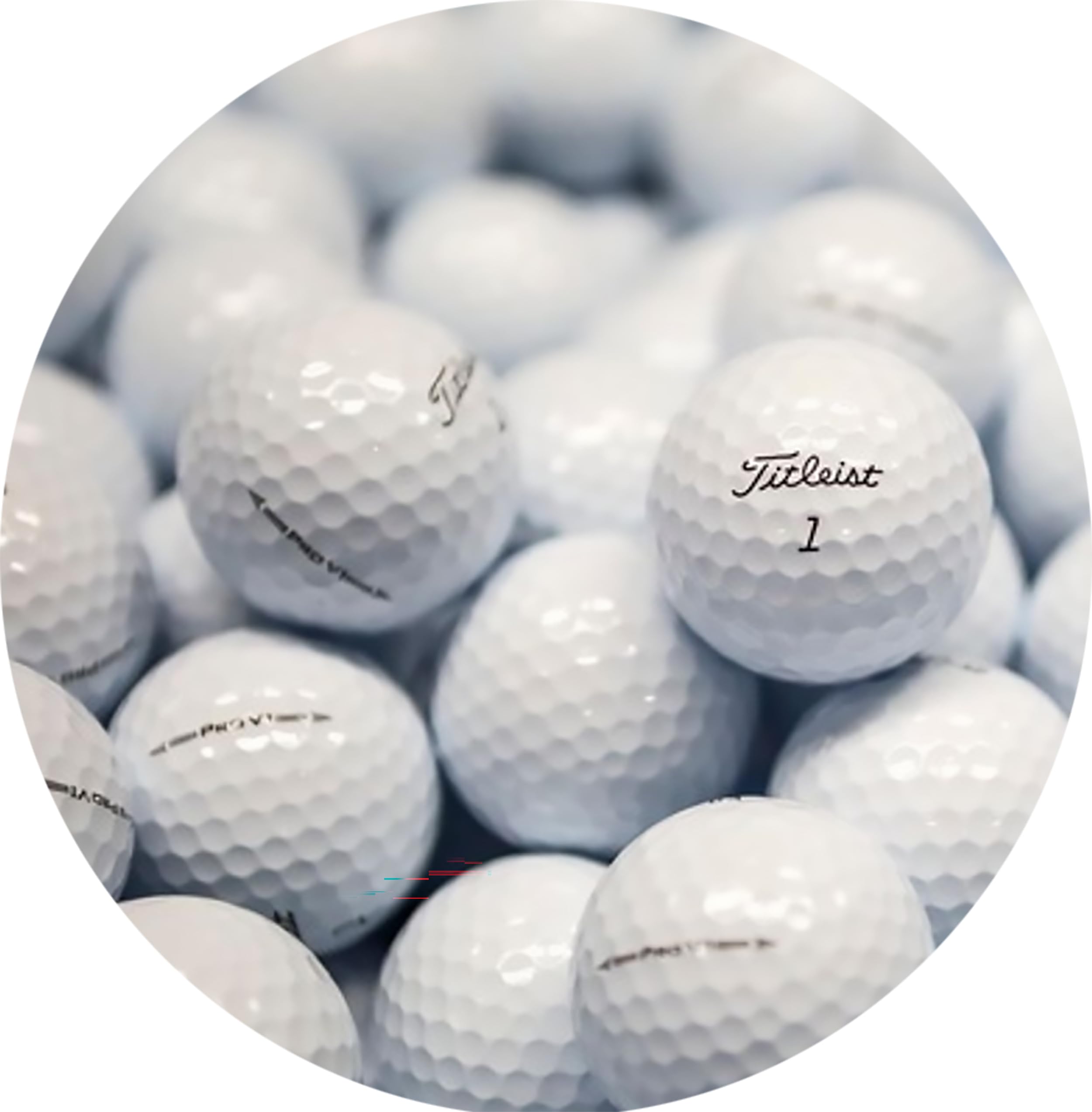 Titleist Pro V1 2016 front packaging showing brand and value