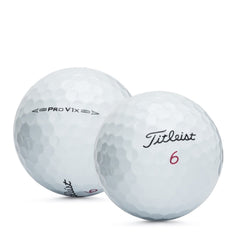 Titleist Pro V1x mint front packaging showing savings and quality