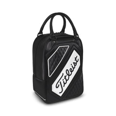 Titleist shag bag front view showing tour-inspired design and easy access