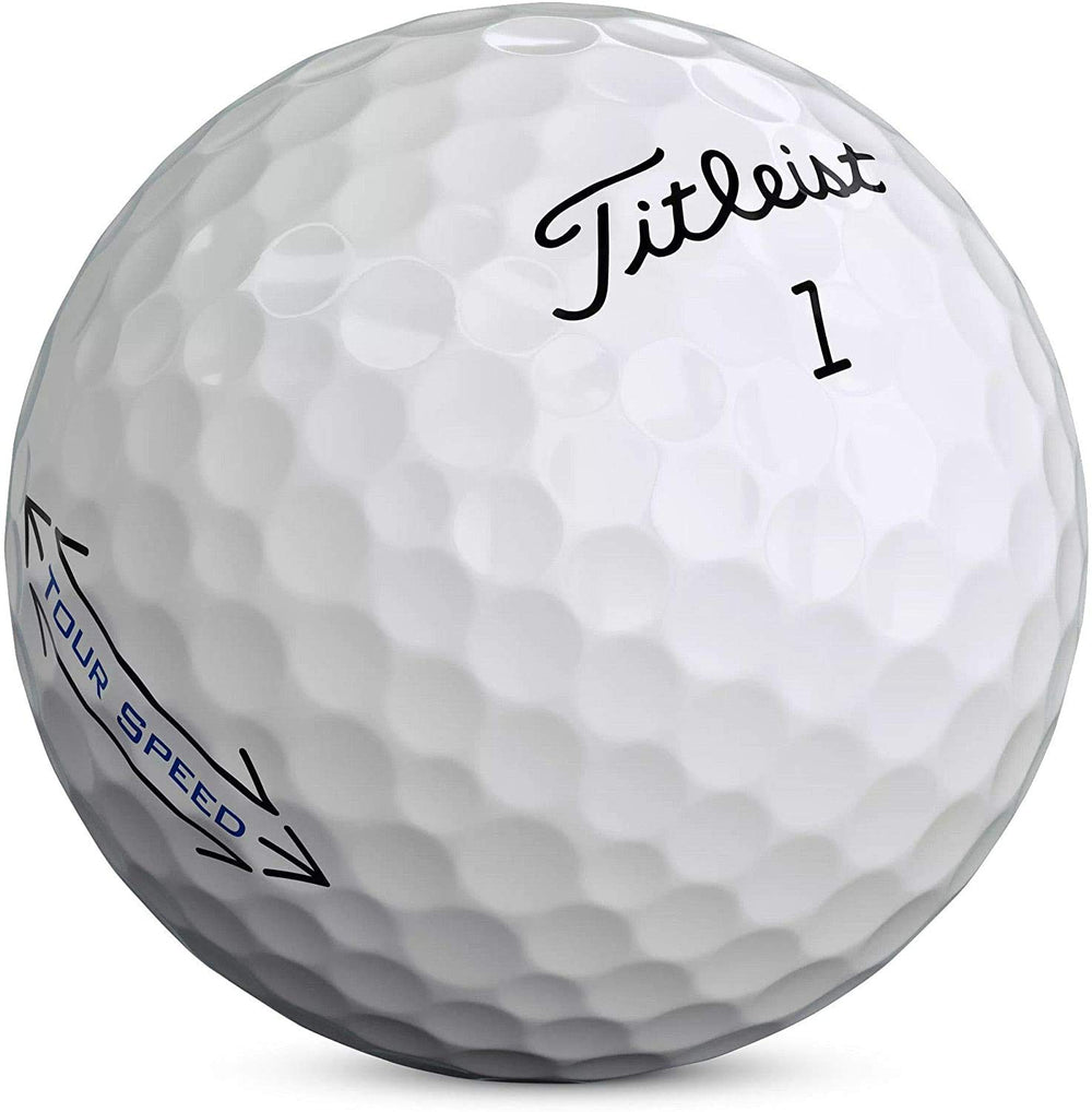 Titleist cover texture close-up illustrating soft feel and spin control