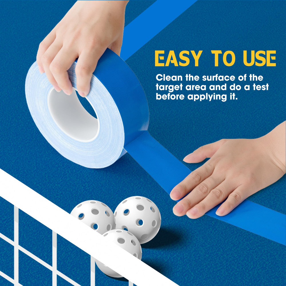 TKR width scale ruler comparison showing 2-inch tape clarity and accurate marking