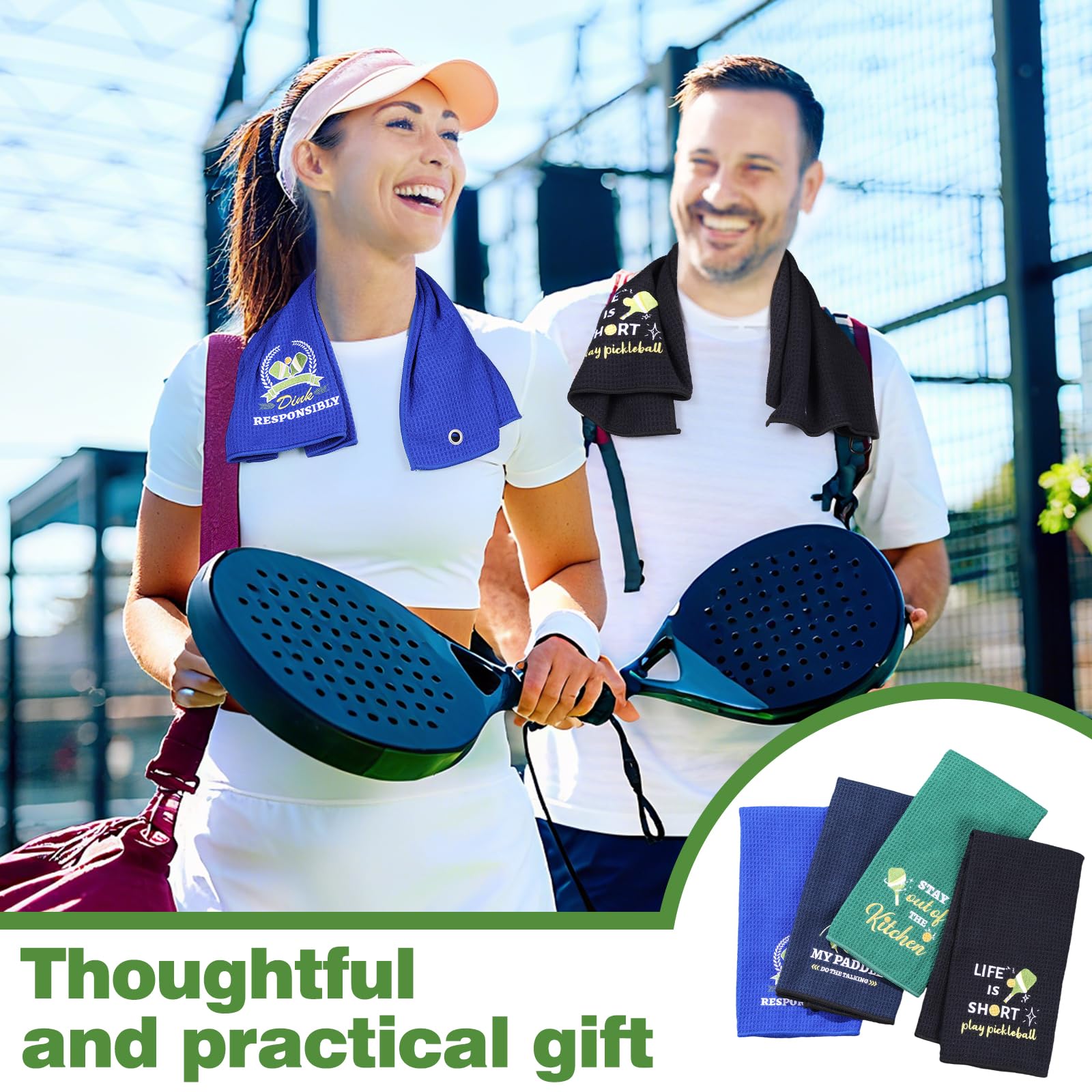 TLY folded towels inside a sports bag illustrating compact travel storage