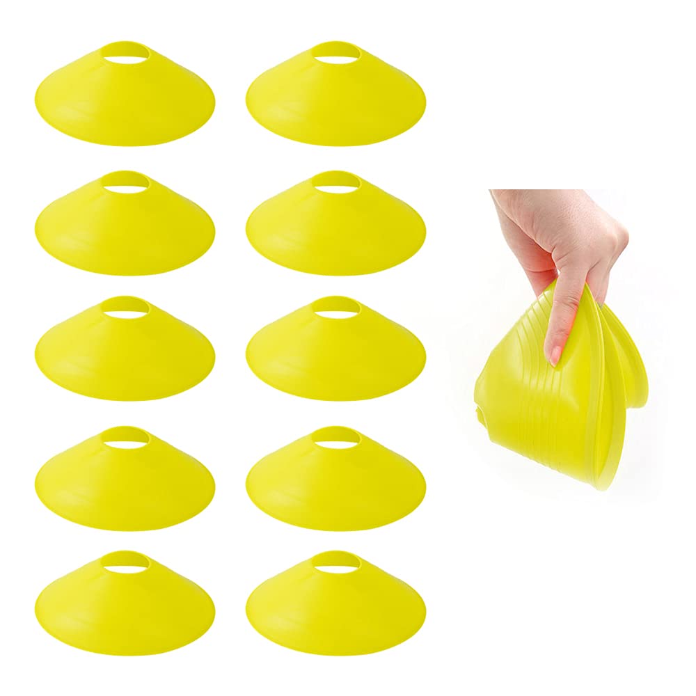 TNZMART drawstring bag containing ladder and cones for convenient carry benefit