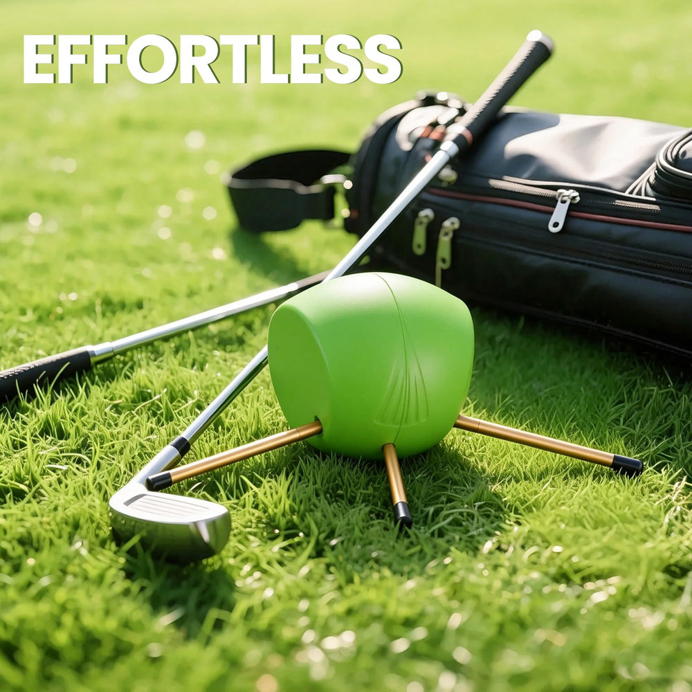 Tnzudu used in backyard practice portraying convenient training anytime benefit