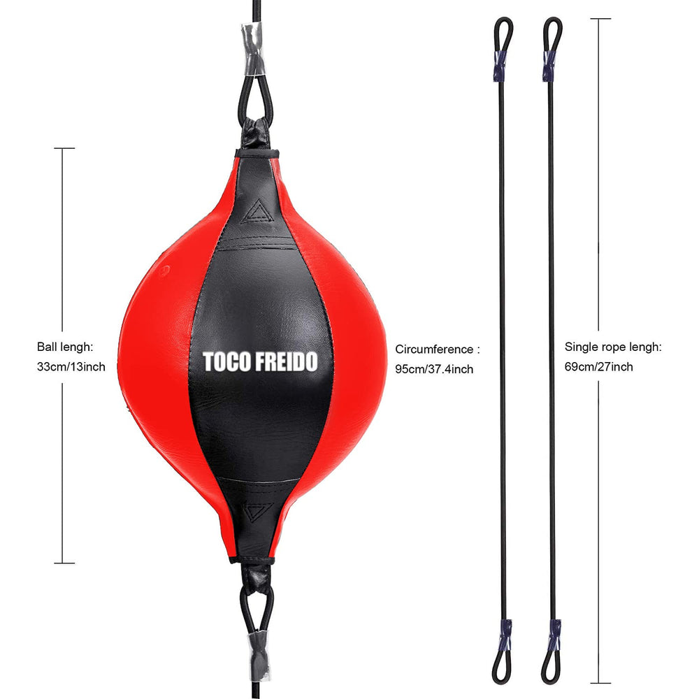 TOCO FREIDO close-up of stitching and valve demonstrating reinforced durability