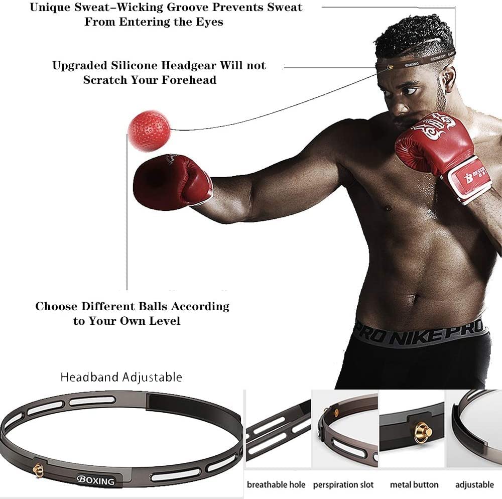 TOCO FREIDO elastic cord and carabiner showing secure anchoring for fast rebound drills