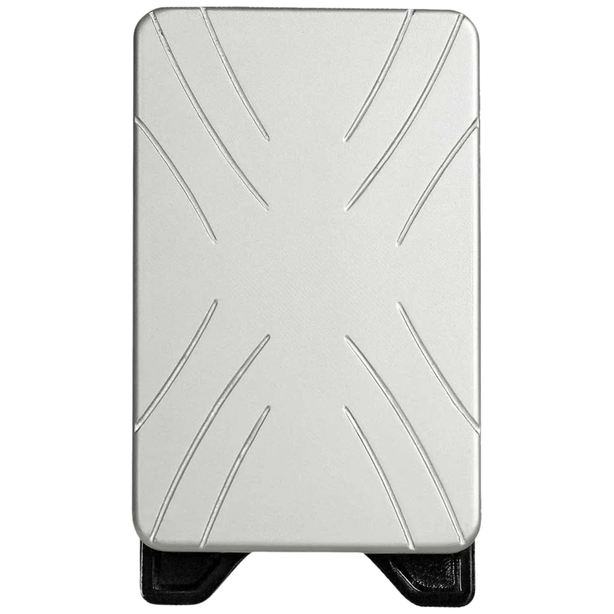 TOKO T8 aluminum plate close-up highlighting heavy 1/2 inch plate for stable heat