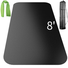TONINT mat front packaging showing full mat and accessories for easy setup