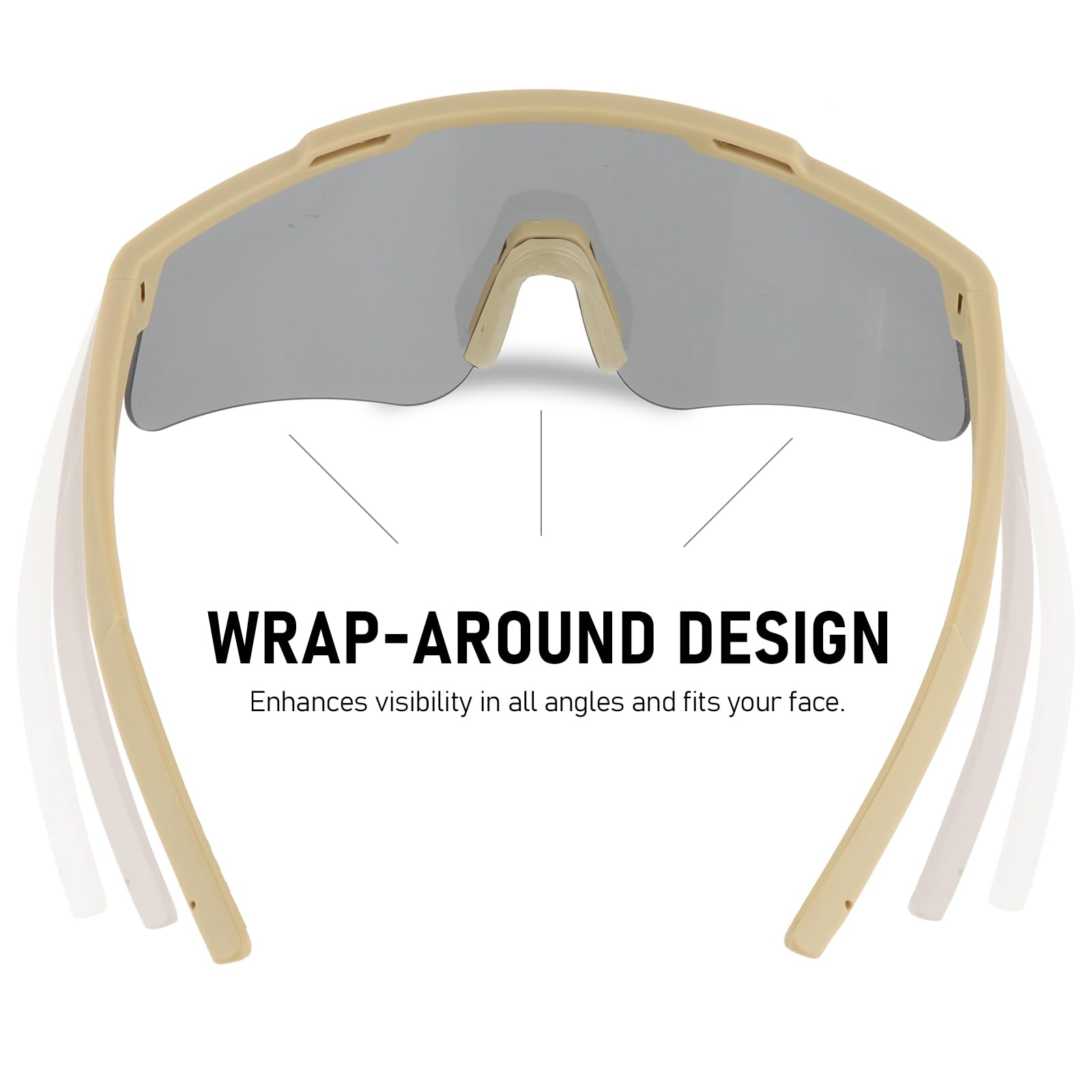 ToopMount worn in tactical scenario improving visibility and safety