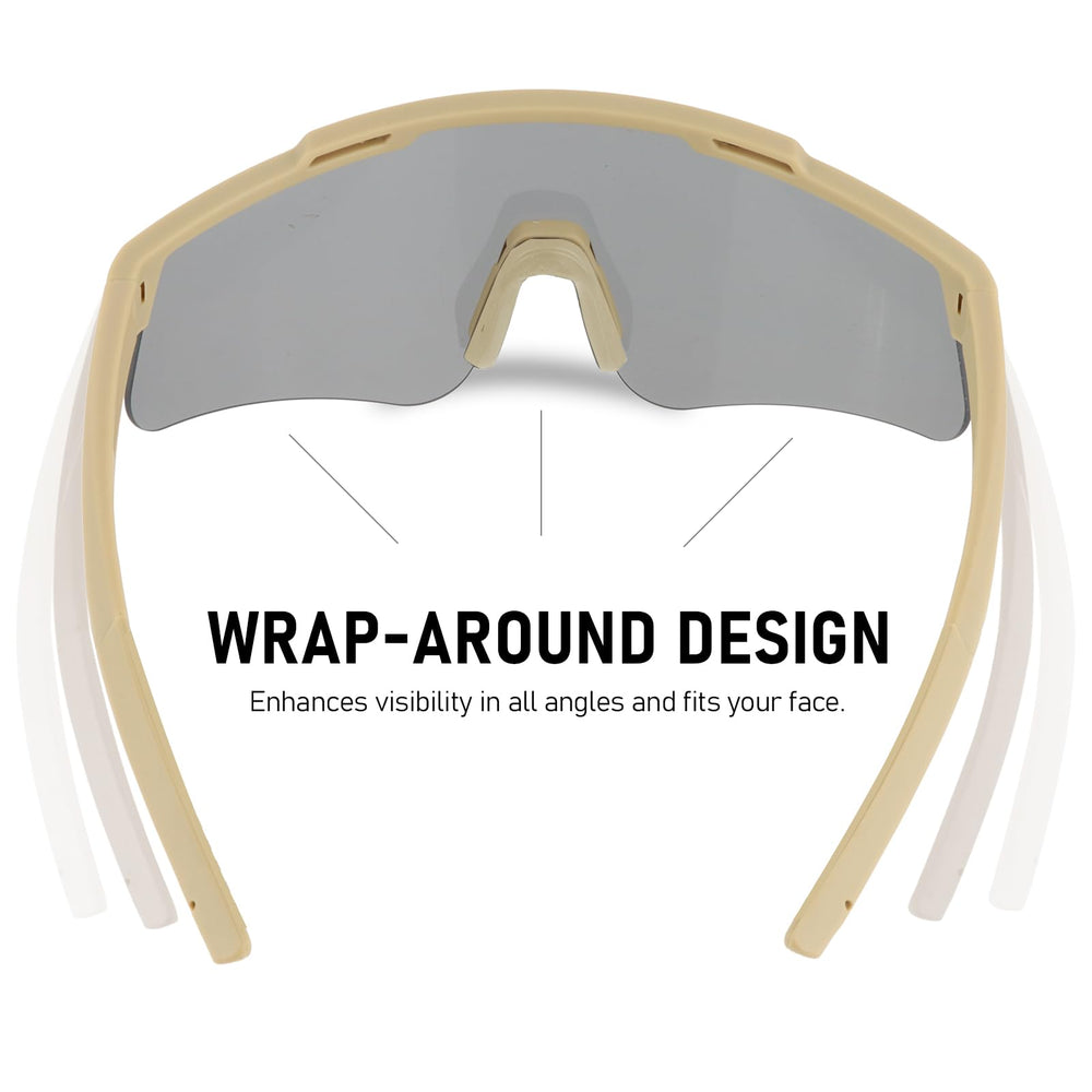ToopMount worn in tactical scenario improving visibility and safety