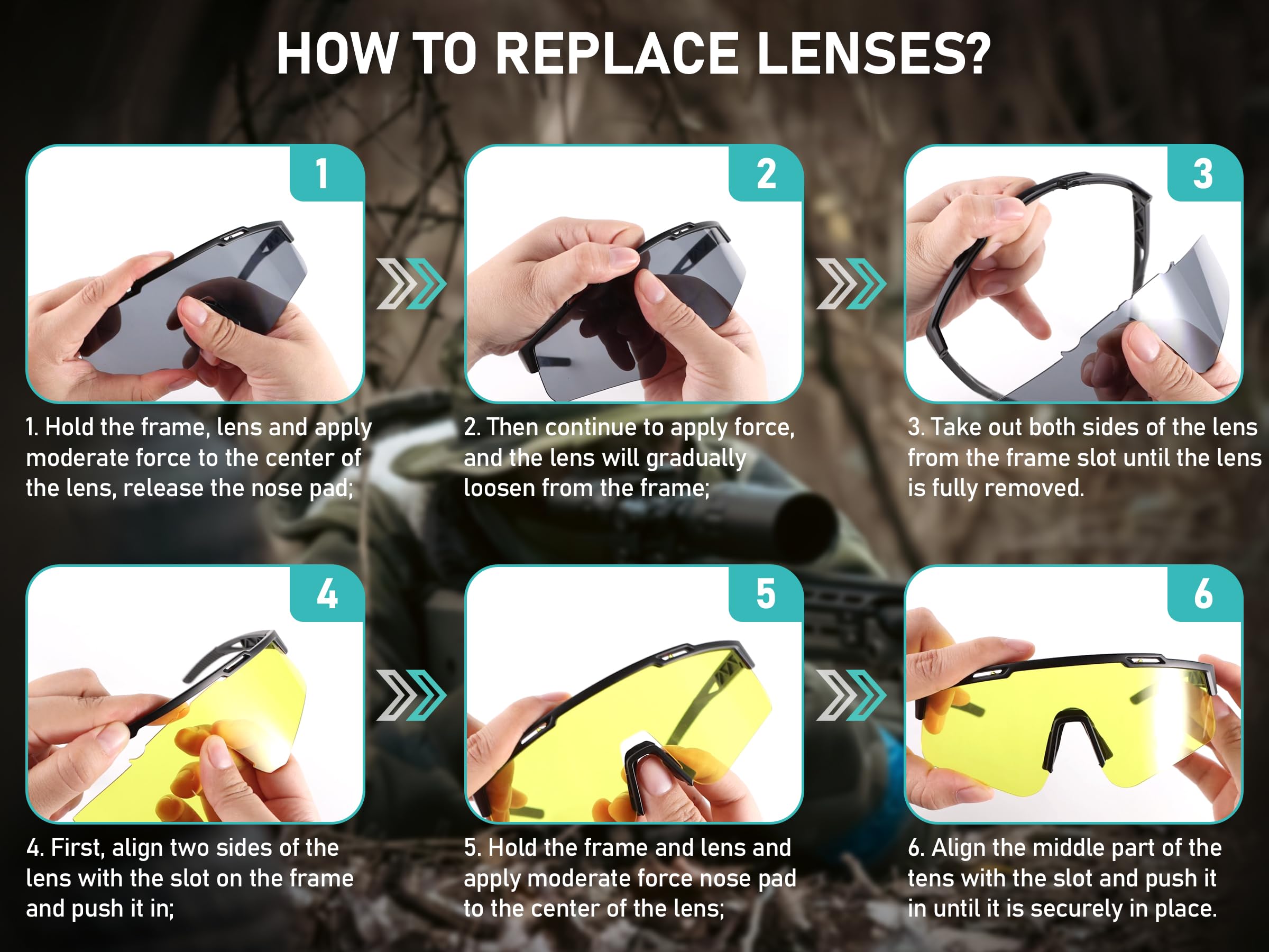 ToopMount lens swap demonstration illustrating quick interchangeable benefit