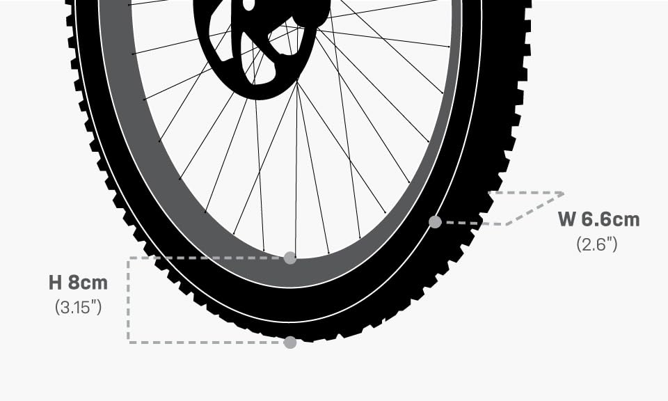 Topeak Swing-Up EX pivot close-up highlighting durable mechanics and smooth swing